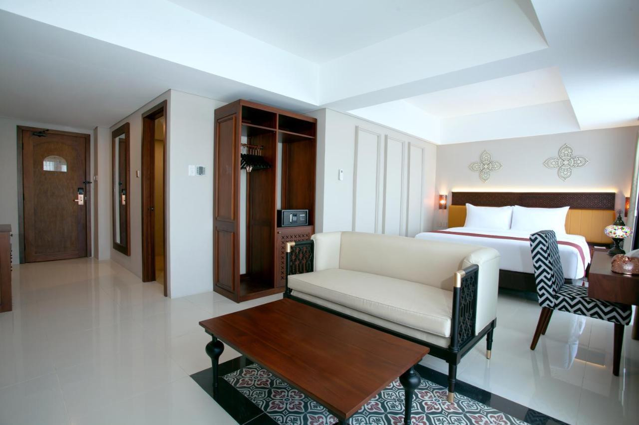 Alhambra Hotel & Convention, BW Signature Collection ตาซิกมาลายา ภายนอก รูปภาพ